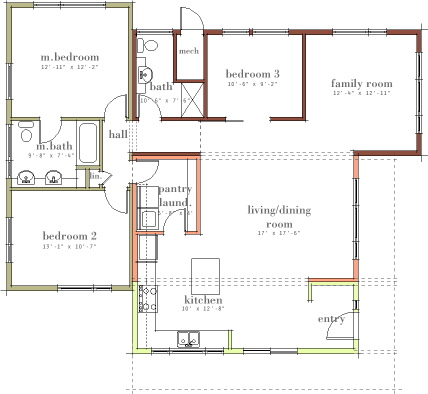 House Blueprints