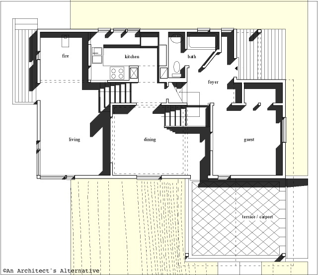 house designs and plans. Modern House Plans by Gregory